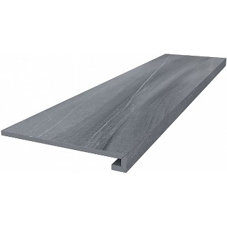 DL500520R/GCF Ступени Ступень клееная Роверелла серый 33x119,5x0,9