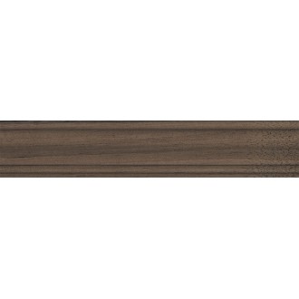 DL5103/BTG Керамогранит Плинтус Про Вуд коричневый 39.6x8