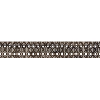 DL510420R Керамогранит Про Вуд коричневый декорированный обрезной 20x119,5x0,9