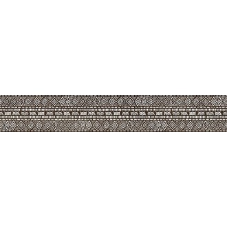 DL550400R Керамогранит Про Вуд коричневый декорированный обрезной 30x179