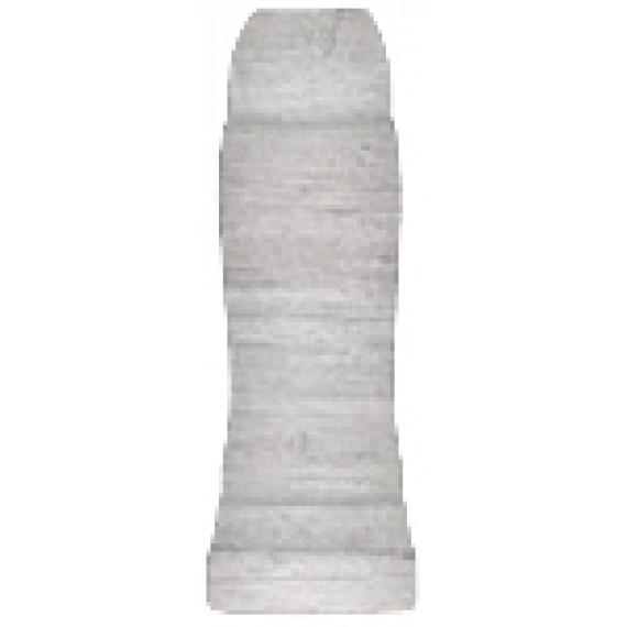 Керамогранит DL7506/AGE Керамогранит Антик Вуд серый Угол внешний 8х2.9