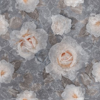 DL841000R Керамогранит Турнель декорированный обрезной 80*80