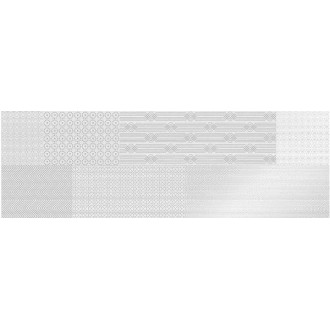 DN-PARISIEN BIANCO SILK 24.4X74.4