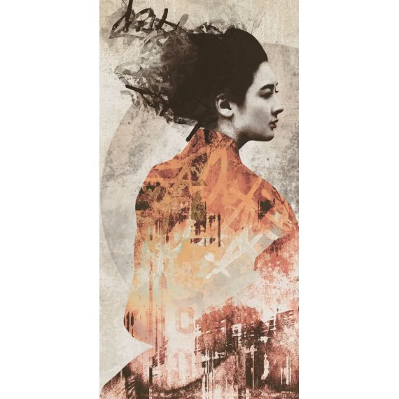 Керамогранит DOR34079 Dec.Cover Geisha 60x120