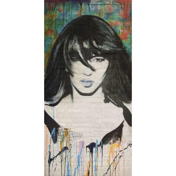 Керамогранит DOR34224 Prog.Street Miss You Glossy 120x240