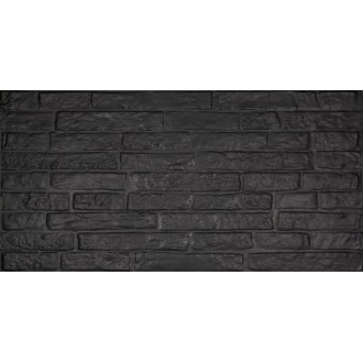 DOR34320 Street Black Matt Rett 60x120