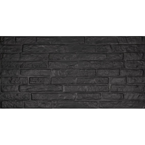 Керамогранит DOR34320 Street Black Matt Rett 60x120