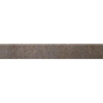 DP600302R/6BT Керамогранит Перевал темный лаппатированный плинтус 9х60