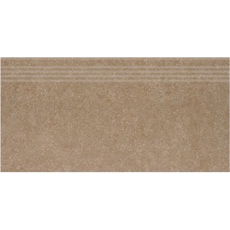 DP603000R/GR Ступени Ступень Фьорд табачный обрезной 30х60