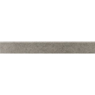 DP603300R/6BT Керамогранит Плинтус Фьорд серый обрезной 9,5x60
