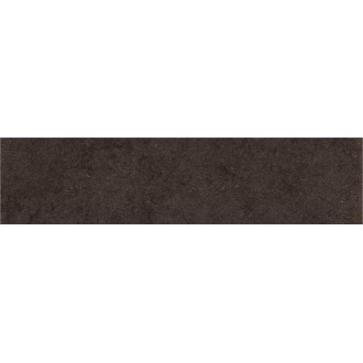 DP605400R/6BT Плинтус Фьорд коричневый тёмный обрезной 9,5x60