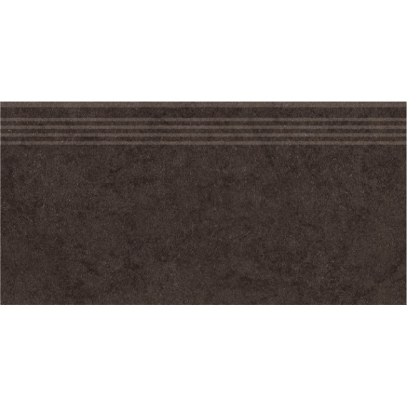 Керамогранит DP605400R/GR Фьорд коричневый тёмный обрезной 30х60