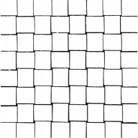 DS-CRISTAL BIANCO MOSAIC D 30x30