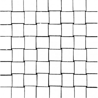 DS-CRISTAL BIANCO MOSAIC D 30x30