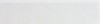 DSAJ8599 CONCEPT skirting white 30x7,2