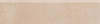 DSAJ8600 CONCEPT skirting beige 30x7,2