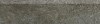 DSAJ8694 COMO skirting brown-black 30x7.2