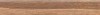 DSAS4143 Board brown 60x9,5