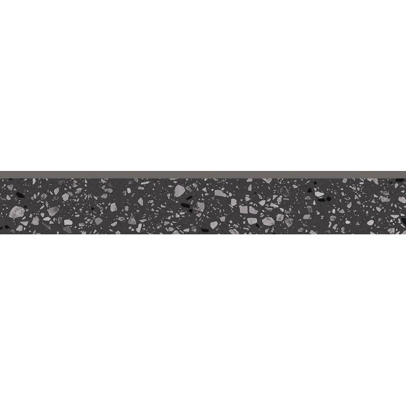 Керамогранит DSAS4812 Porfido black 9.5x60