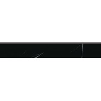 DSAS4833 FLASH skirting black matt 60x9.5