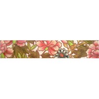 DT/A96/8201 Плитка Бордюр Амбер 5,7х30