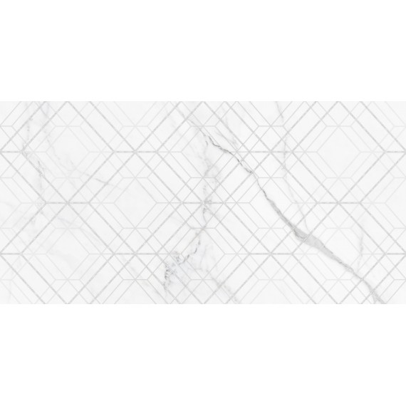 Керамическая плитка DW36LMM00 Плитка Lims Light Rhomb Декор 300x600x9
