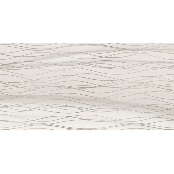 Керамическая плитка DW36TRS05 Плитка Treise Light Wave Декор 300x600x9