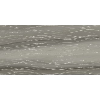 DW36TRS18 Плитка Treise Dark Wave Декор 300x600x9
