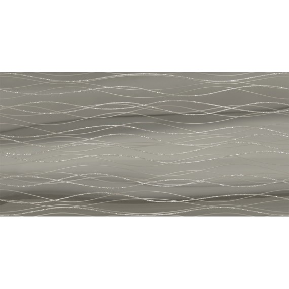 Керамическая плитка DW36TRS18 Плитка Treise Dark Wave Декор 300x600x9