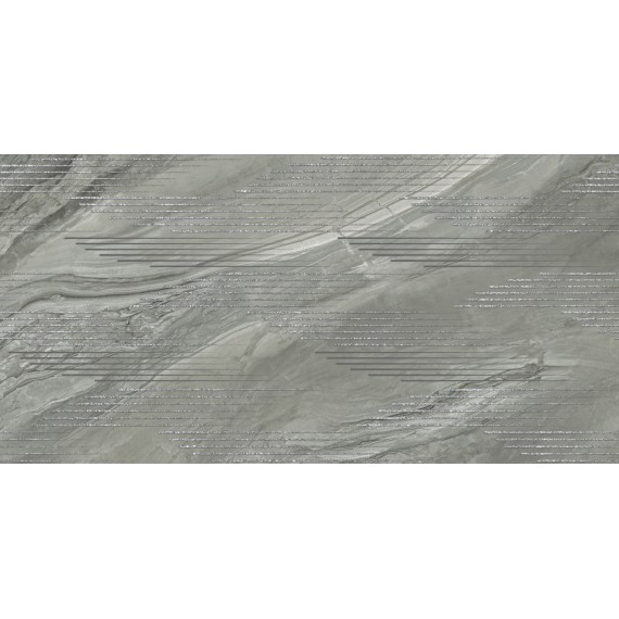 Керамическая плитка DW36WAY17 Плитка Way Dark Arrow Декор 300x600x9