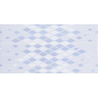 DW9BLK03 Плитка Blik Azul Декор 24.9х50