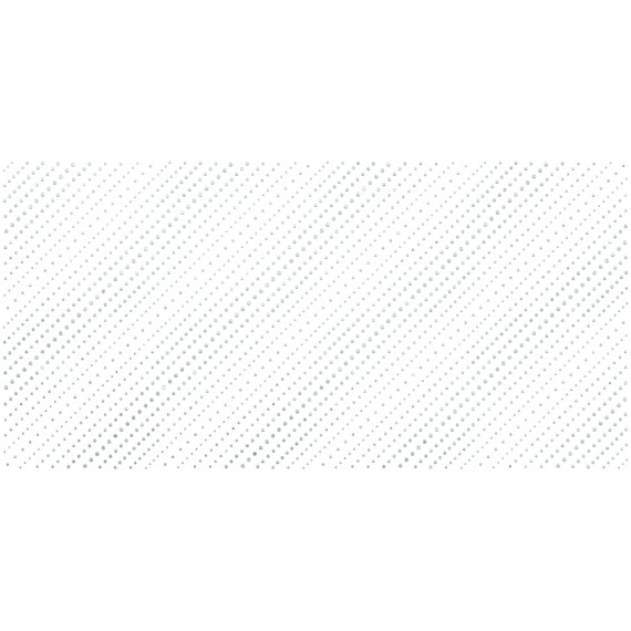 Керамическая плитка DW9CFT00 Плитка Confetti Blanco Декор 25x50