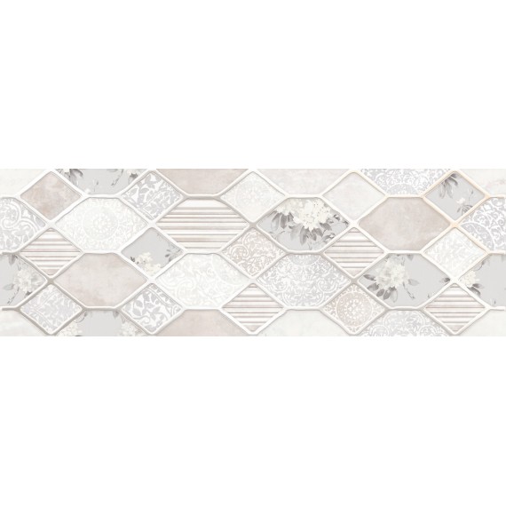 Керамическая плитка DWA11RXN004 Плитка декор Roxana 200x600x7,5