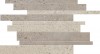 DWL51001 Mos.Brick Ecru Earth Lapp 30x40