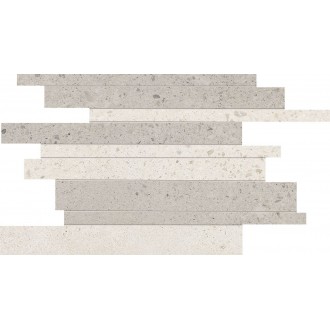 DWL51051 Mos.Brick Ivory Ash Lapp 30x40