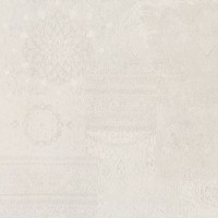 DWR01060 Downtown Ivory Random Rett 60x60