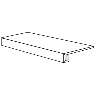 DWR01253 Downtown Grad.Top Graphite Rett 33x60x4,5x2