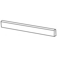 DWR01254 Batt.Downtown Graphite Rett 5,5x60