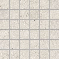 DWR03500 Mos.Quadretti Walk Ivory 30x30