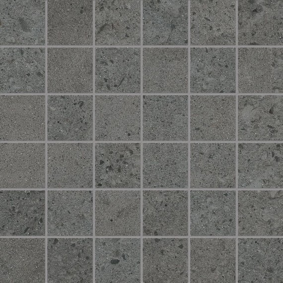Мозаика DWR09251 Mos.Quadretti Graphite 30x30