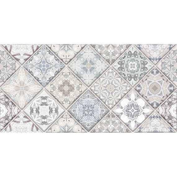 Керамическая плитка DWU09TVS404 Плитка декор Trevis 249*500*85