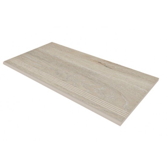 Ступени DWc01 Dream Wood Ступень неполированная 30.6x60.9x8