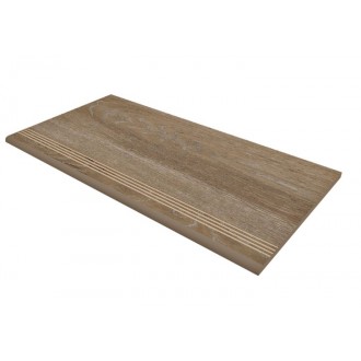 DWc02 Dream Wood Ступень неполированная 30.6x60.9x8