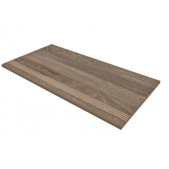 DWc04 Dream Wood Ступень неполированная 30.6x60.9x8