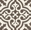 DY44VN0031 VENICE Black Pre-cut 45x45