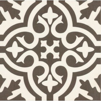 DY44VN0031 VENICE Black Pre-cut 45x45