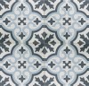 DY44VN0041 Керамогранит VENICE Sky Blue Black Pre-cut 45x45