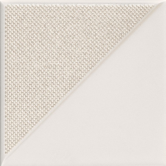 Керамическая плитка D - Reflection White 2 14.8x14.8