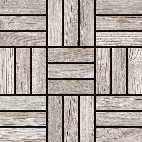 Мозаика Da Vinci Intreccio DV5 Rett 30*30