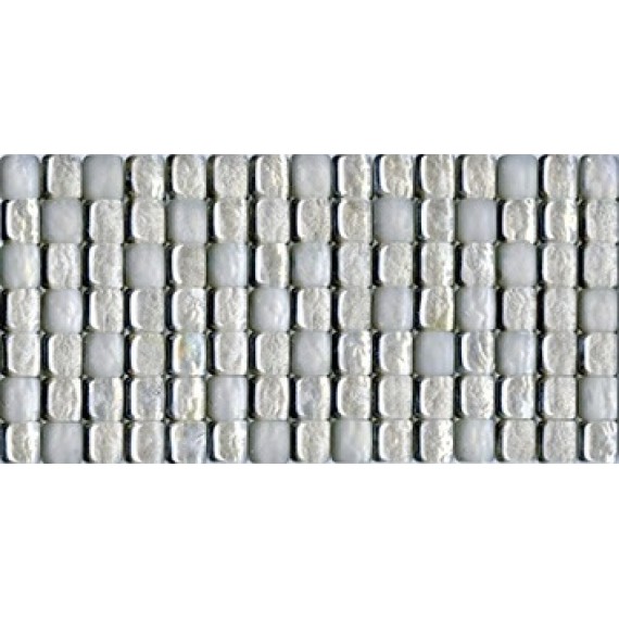 Мозаика Dados Perl Grey 15x30x1.2